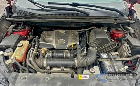 2016 Lexus Nx 200T Base z USA, uszkodzony, nr VIN JTJBARBZXG2085768